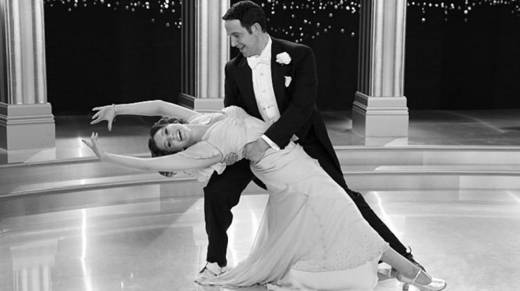 Santino Fontana and Rachel Bloom in Crazy Ex-Girlfriend. Photo Credit: The CW