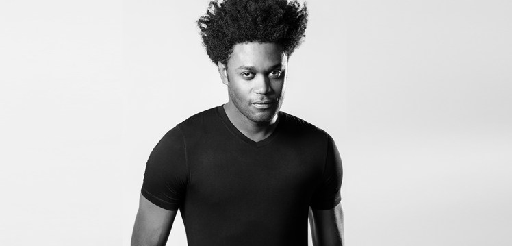 Echo Kellum. Photo Credit: Lesley Bryce